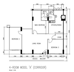 Blk 42 Sims Drive (Geylang), HDB 4 Rooms #524879701